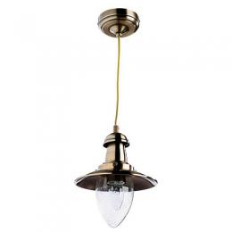 Подвесной светильник Arte Lamp Fisherman  - 1
